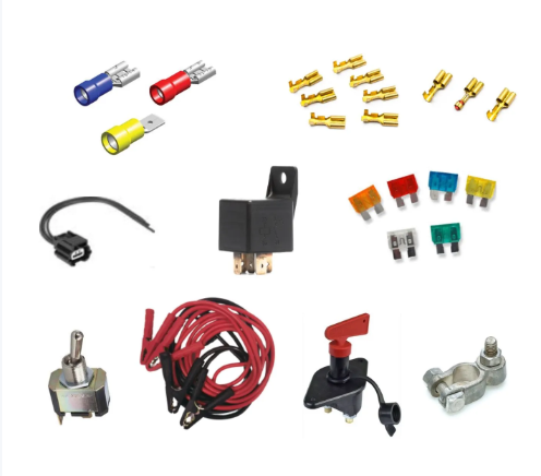 Équipements électriques