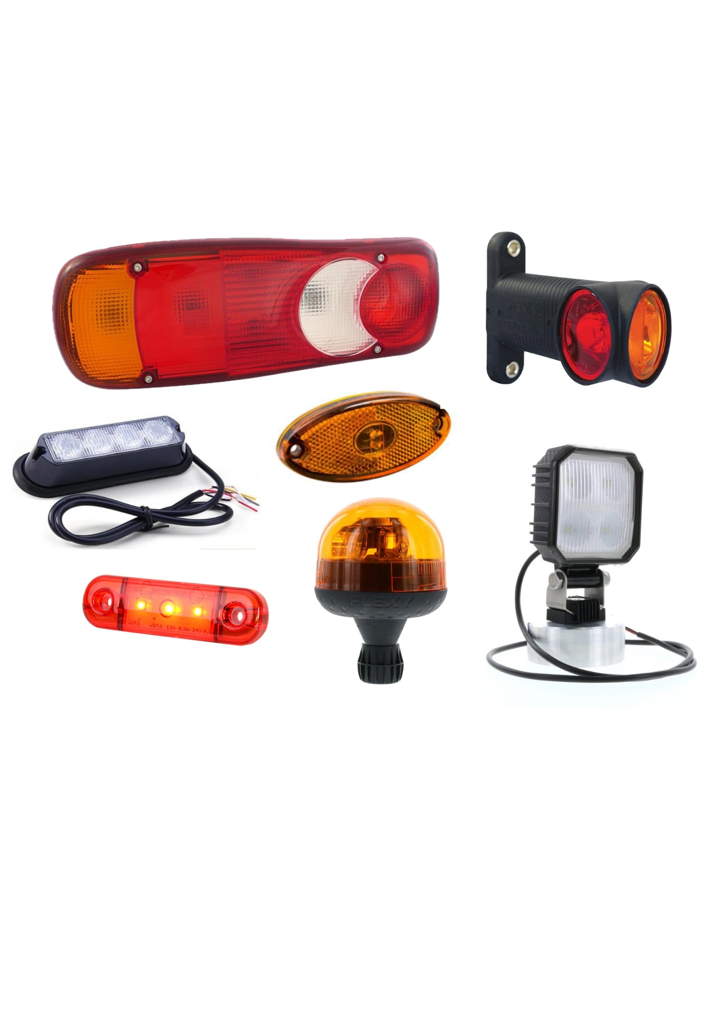 Éclairage professionnel LED