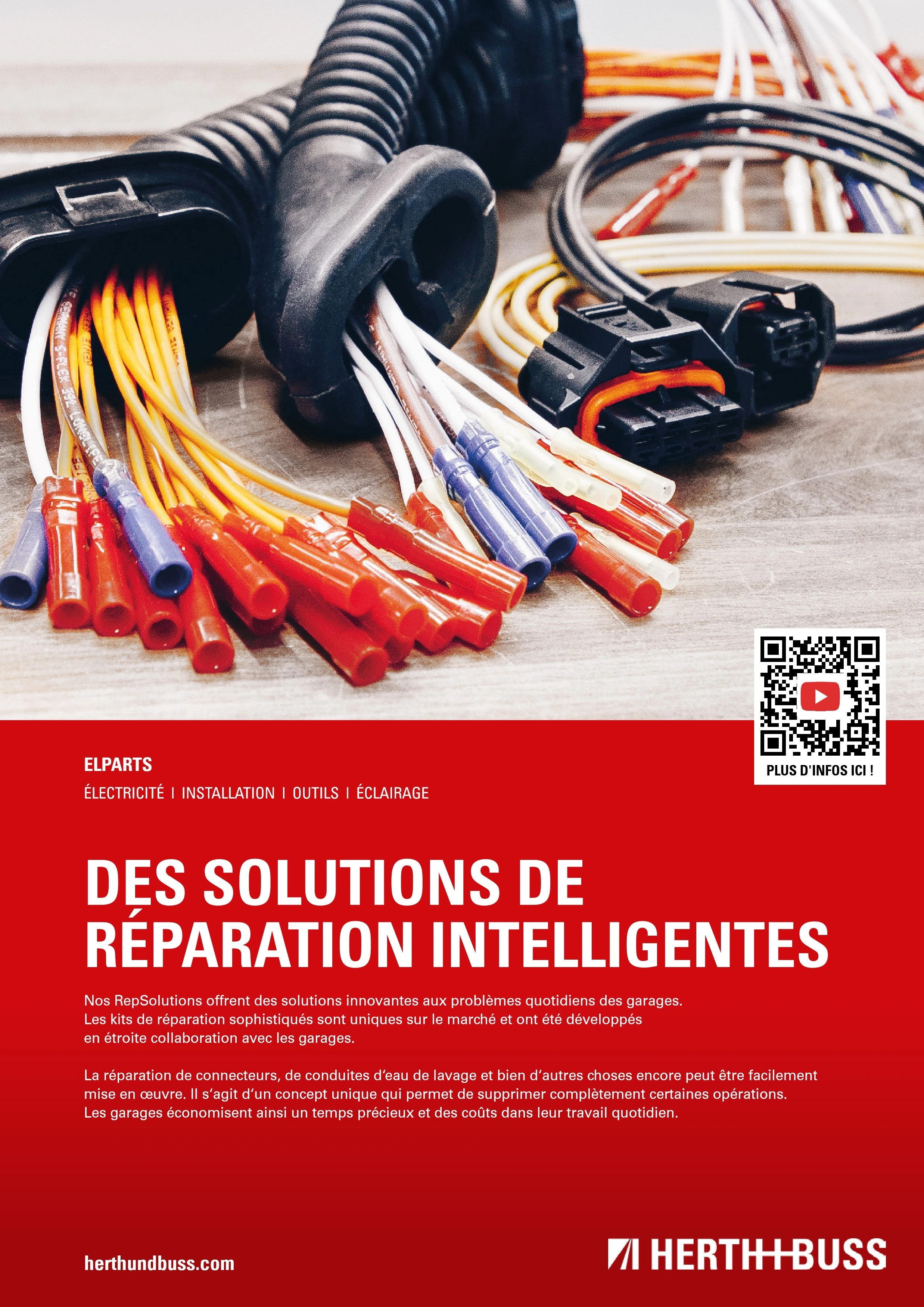 Faisceaux et diagnostic